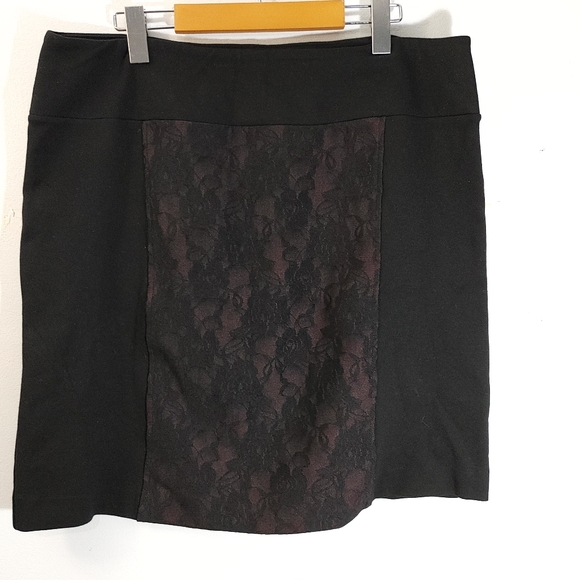 Studio Point Mini Skirt Size XL - Picture 3 of 5